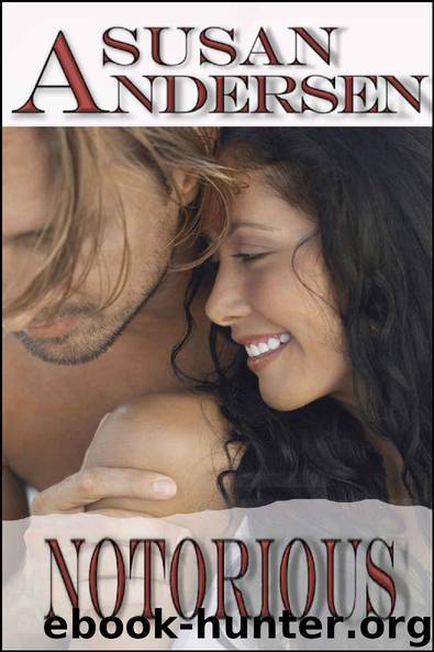 Notorious by Susan Andersen