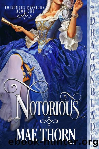 Notorious by Thorn Mae