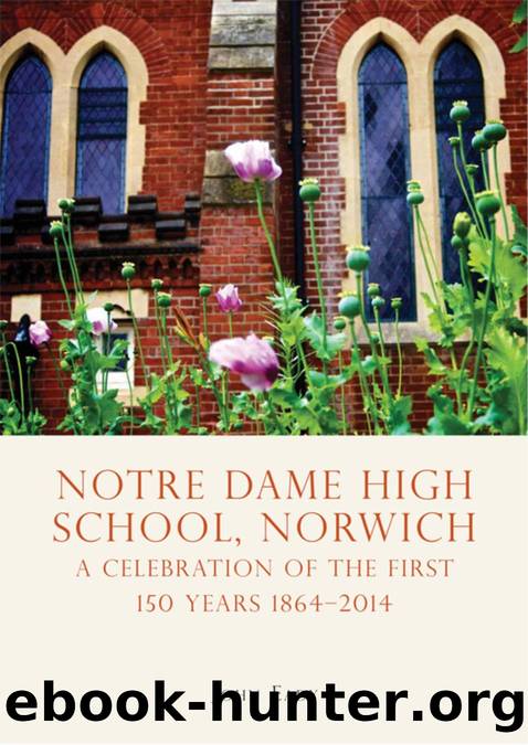 Notre Dame High School, Norwich by John Eady