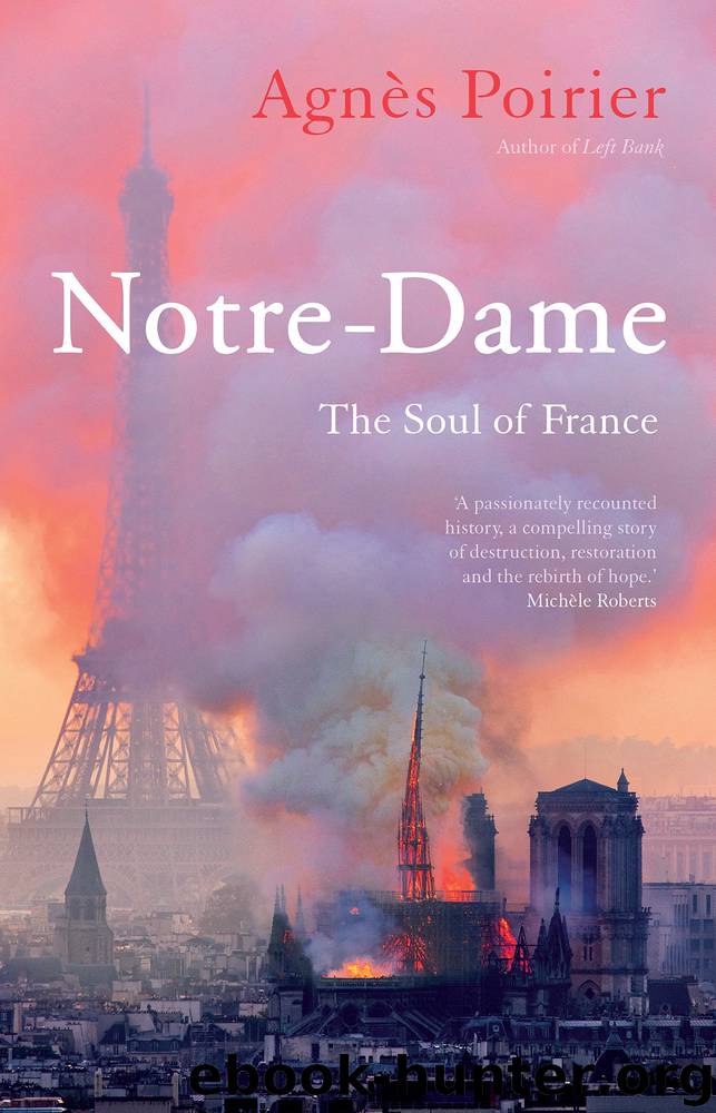 Notre-Dame by Agnès Poirier