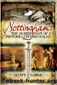 Nottingham by Scott Lomax