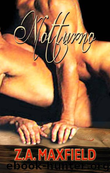 Notturno by Z A. Maxfield