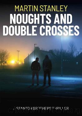 Noughts and Double Crosses by Martin Stanley