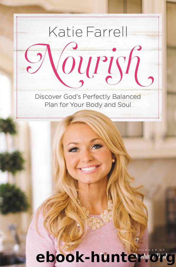Nourish by Katie Farrell