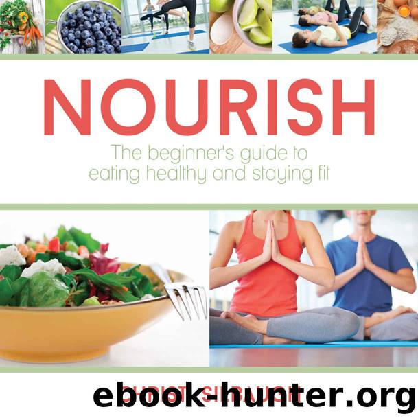 Nourish by Silbaugh Christi