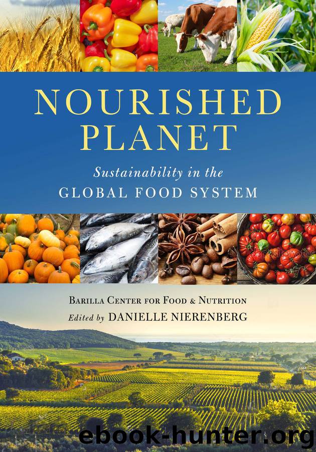 Nourished Planet by Barilla Center for Food & Nutrition