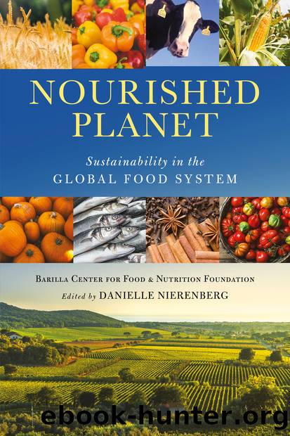 Nourished Planet by Danielle Nierenberg