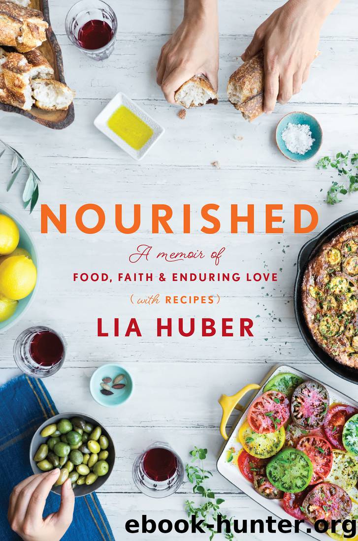 Nourished by Lia Huber