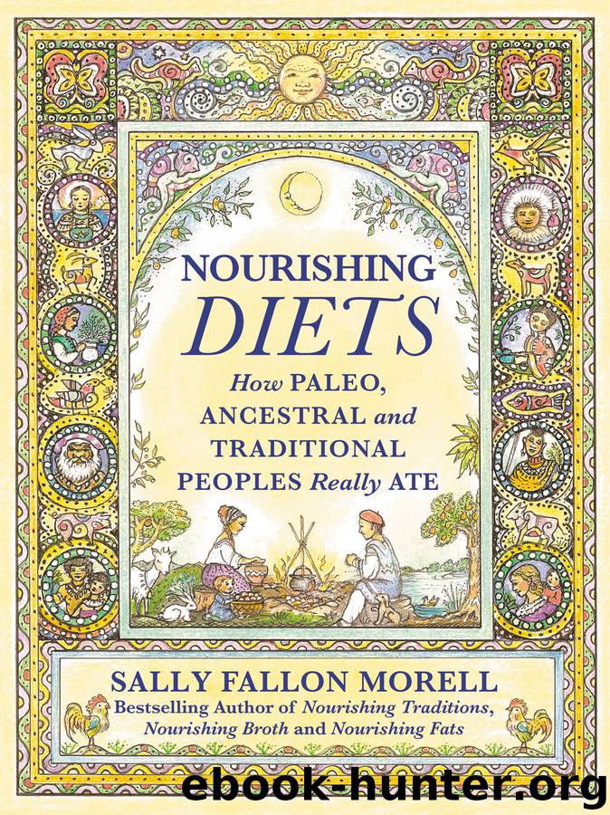 Nourishing Diets by Sally Fallon Morell