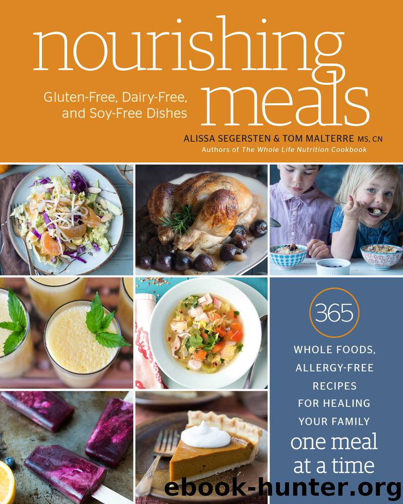 Nourishing Meals by Alissa Segersten