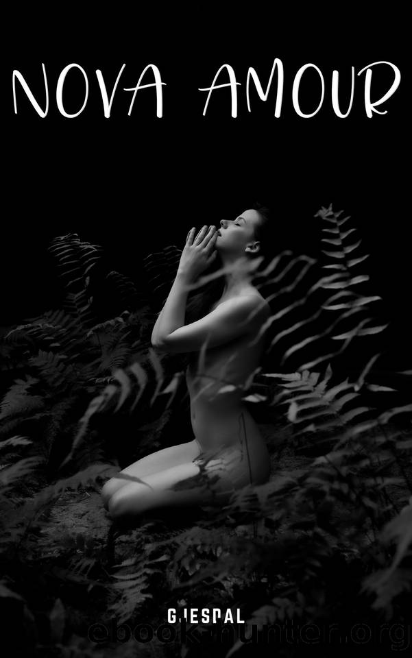 Nova Amour: Art nude model in Florida by Gjesdal Kenneth