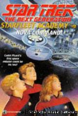 Nova Command by Brad Strickland