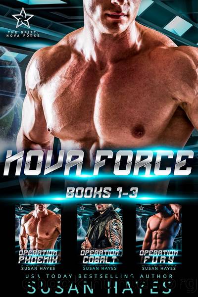 Nova Force Boxset: Books 1-3 by Susan Hayes