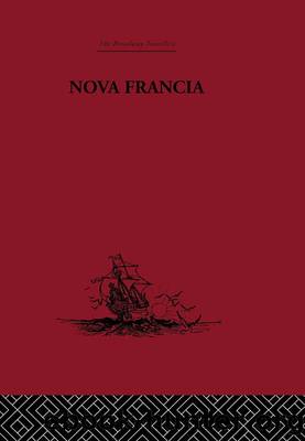 Nova Francia by Marc Lescarbot
