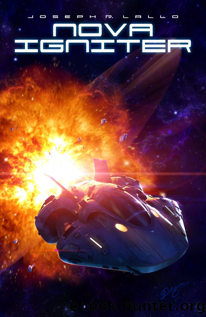 Nova Igniter by Joseph R. Lallo