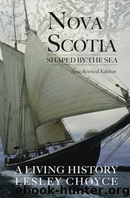Nova Scotia by Lesley Choyce
