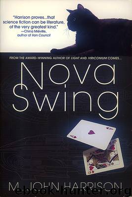 Nova Swing by M John Harrison