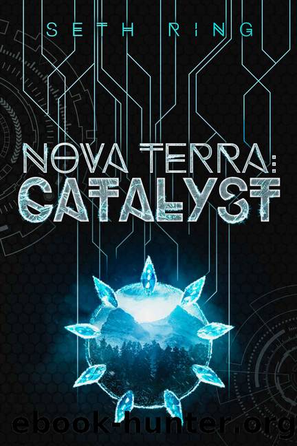 Nova Terra: Catalyst by Ring Seth