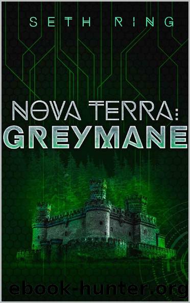 Nova Terra: Greymane (The Titan Series Book 2) by Seth Ring