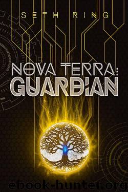 Nova Terra: Guardian - A LitRPGGameLit Adventure (The Titan Series Book 4) by Seth Ring