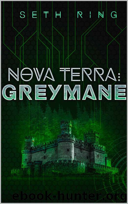 Nova Terra- Greymane by Seth Ring