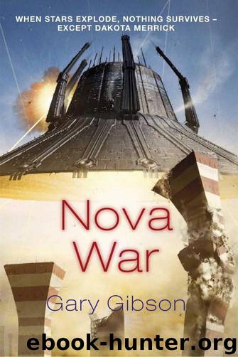 Nova War by Gary Gibson