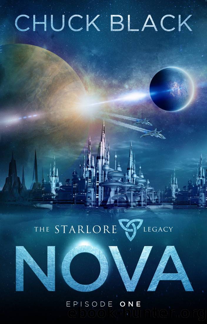 Nova by Chuck Black