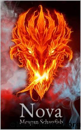 Nova: A Dragoncaller Novel by Meagan Schanfish