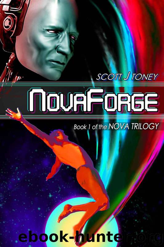 NovaForge by Toney Scott