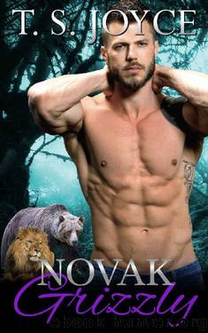 Novak Grizzly (Daughters of Beasts Book 1) by T. S. Joyce