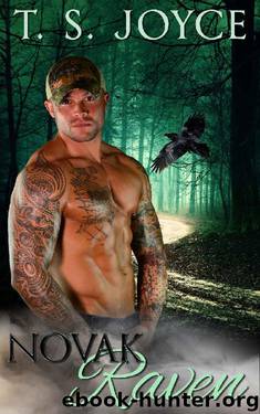 Novak Raven (Harper's Mountains Book 4) by T. S. Joyce