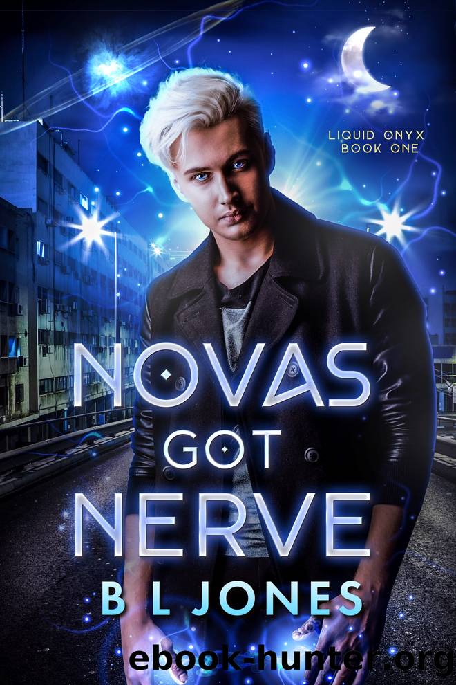 Novas Got Nerve by BL Jones