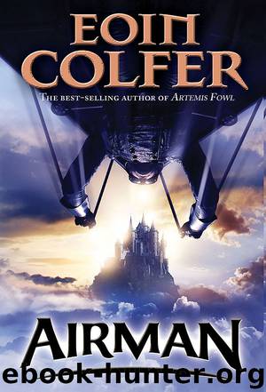 Novel - Airman by Eoin Colfer