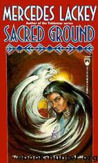 Novel - Sacred Ground by Mercedes Lackey