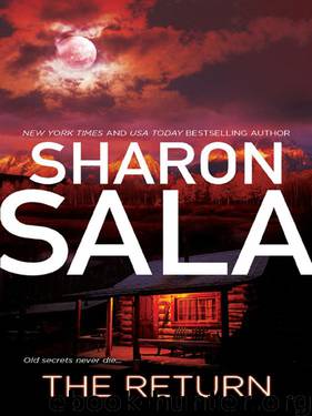 Novel - The Return by Sharon Sala