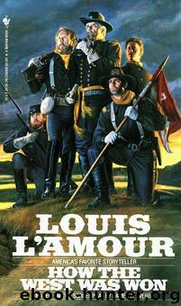 Novel 1963 - How The West Was Won (v5.0) by Louis L'Amour