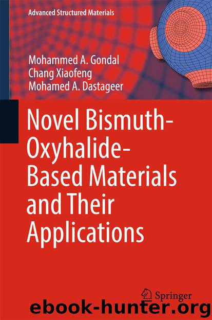 Novel Bismuth-Oxyhalide-Based Materials and their Applications by Mohammed A. Gondal Chang Xiaofeng & Mohamed A. Dastageer