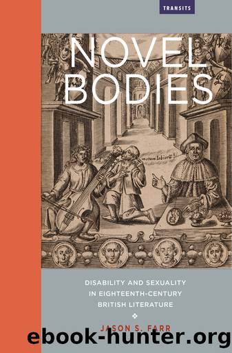 Novel Bodies by Jason S. Farr;