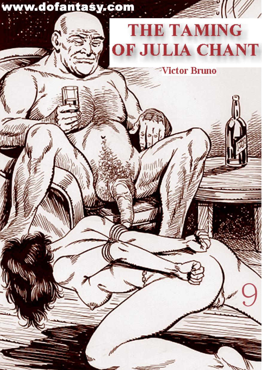 Novel Collection - Victor Bruno by The Taming Of Julia Chant
