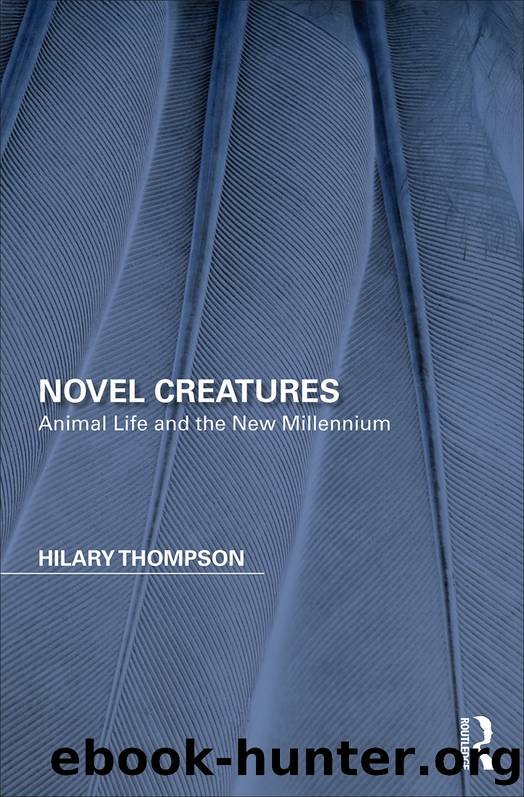Novel Creatures by Hilary Thompson
