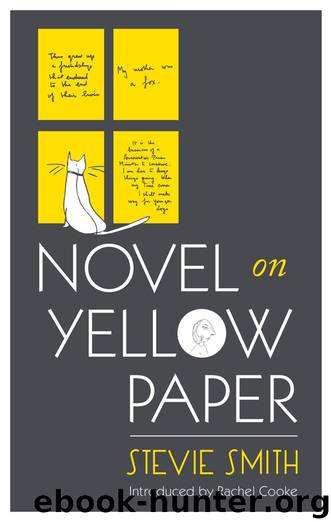 Novel On Yellow Paper (VMC) by Stevie Smith