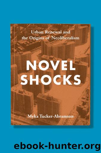 Novel Shocks by Tucker-Abramson Myka;