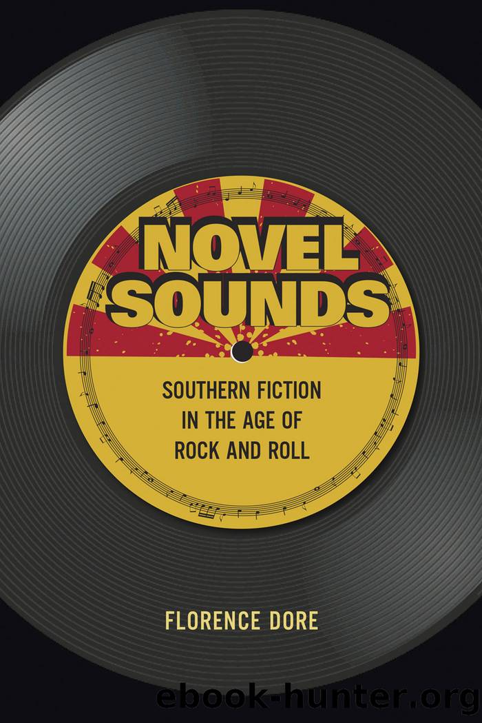 Novel Sounds by Florence Dore