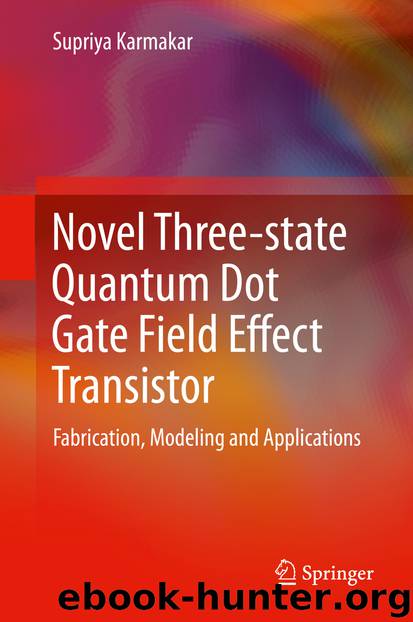 Novel Three-state Quantum Dot Gate Field Effect Transistor by Supriya Karmakar