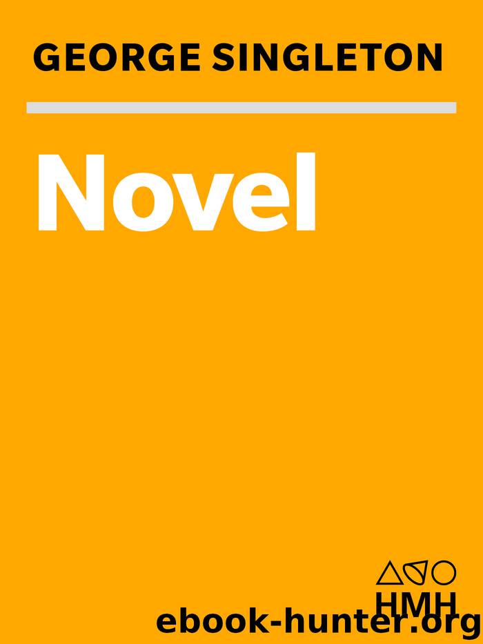 Novel by George Singleton