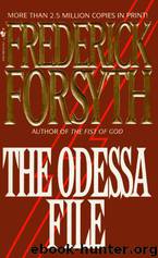 Novel.02.The Odessa File.1972 by Forsyth Frederick