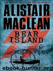 Novel.14.Bear.Island.1971 by Maclean Alistair
