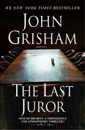 Novel.17.The Last Juror.2004 by Grisham John