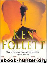 Novel.17.The.Third.Twin.1996 by Follett Ken