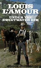 Novel.40.Under.The.Sweetwater.Rim.1971 by Louis L'Amour